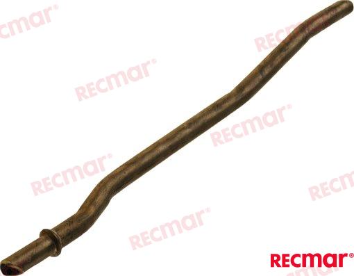 WATER TUBE (L) REC6B4 44361 10