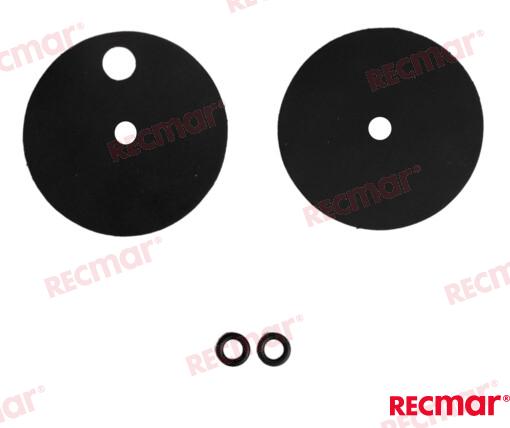 COOLER GASKET KIT REC6LPOC