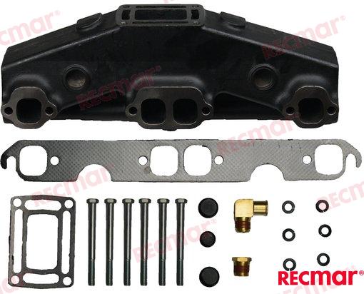 EXHAUST MANIFOLD MAR501