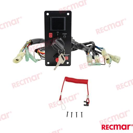 PANEL_KIT,_SWITCH_4_LED