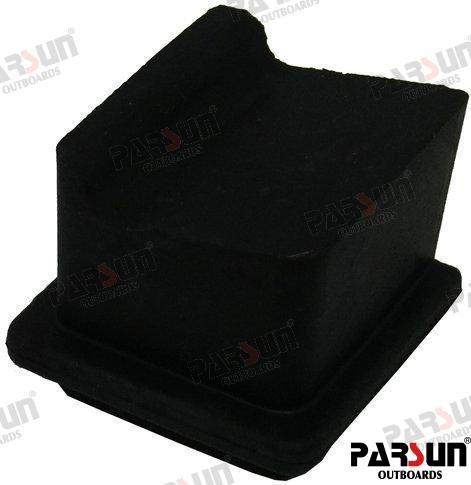 RUBBER PLUG, ABNORMAL