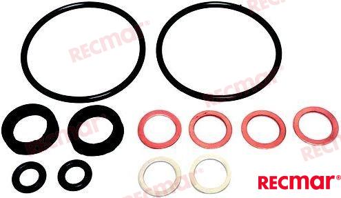 OIL COOLER GASKET KIT REC22022