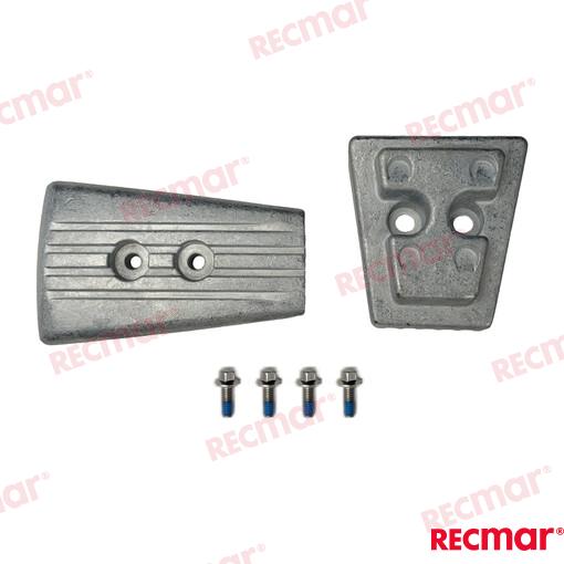 ZINC ANODE RECKITVSXAZN