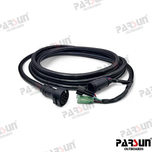 CONTROL WIRE ASSY 5M FOR F40 60,115,130