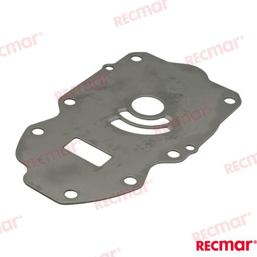 OUTER PLATE, CARTRIDGE REC6CE 44323 01