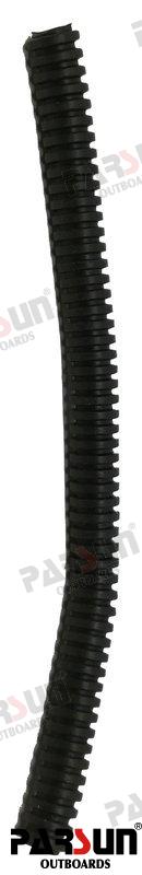 TUBE, WAVE PLASTIC F8XF10X140