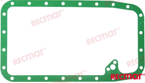 OIL PAN GASKET REC129198 01750