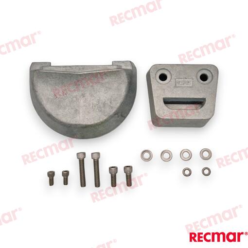 ZINC ANODE RECKITVSXZN