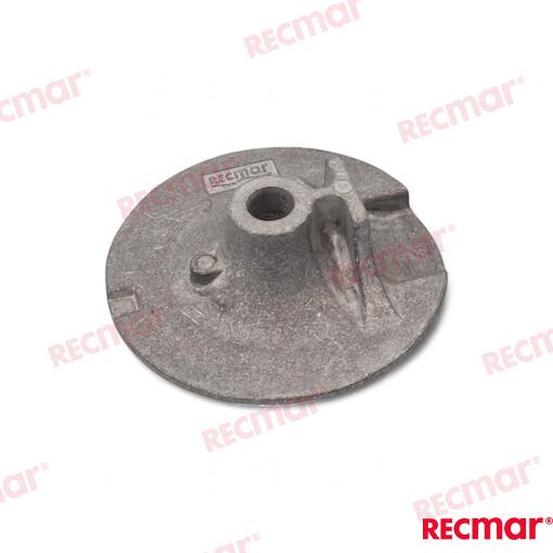 ALUMINIUM ANODE REC6AW 45619 00AL