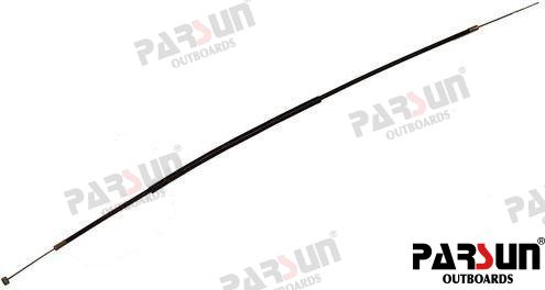THROTTLE CABLE ASSY