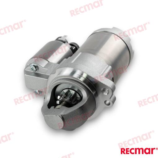 STARTER MOTOR 12V REC31100 89L00