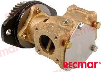CUMMINS WATER PUMP-DJC1730