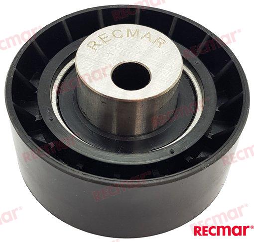 TENSION PULLEY VOLVO PENTA KAD KAMD TAMD 861563