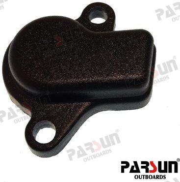 COVER, THERMOSTAT