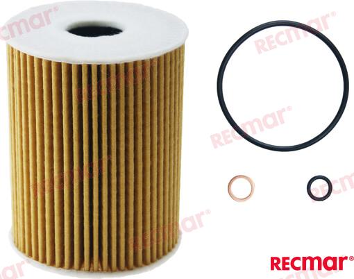 OIL FILTER REC35 879312041