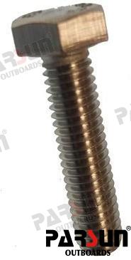 BOLT M6X25