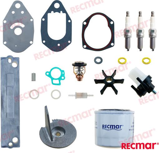 MERCURY OUTBOARD 40HP EFI 3 CYC SERVICE SERVICE KIT
