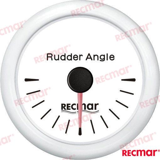 RUDDER_ANGLE_0/190º_R-L_WHITE