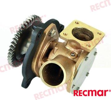 SEA_WATER_PUMP_VOLVO_D11/IPS