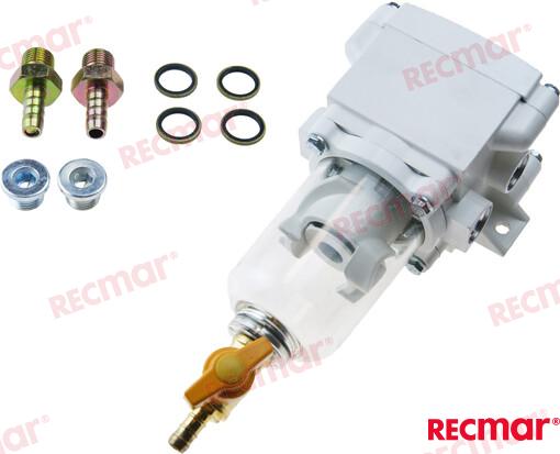 FUEL FILTER RECSWK 2000/5