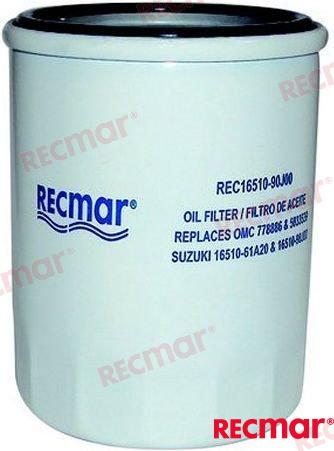 OIL FILTER REC16510 90J00