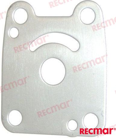 OUTER PLATE REC6L5 44323 00