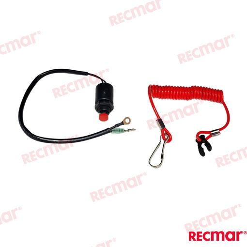 EMERGENCY STOP SWITCH REC35180 ZV7 033