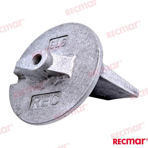 ZINC ANODE REC6K1 45371 00