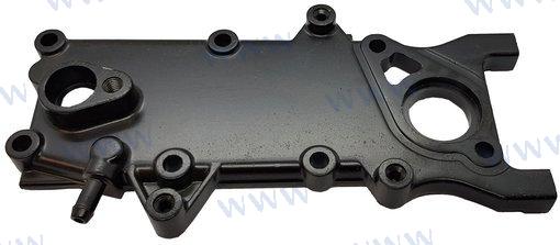 EXHAUST COVER PAF8 05010003