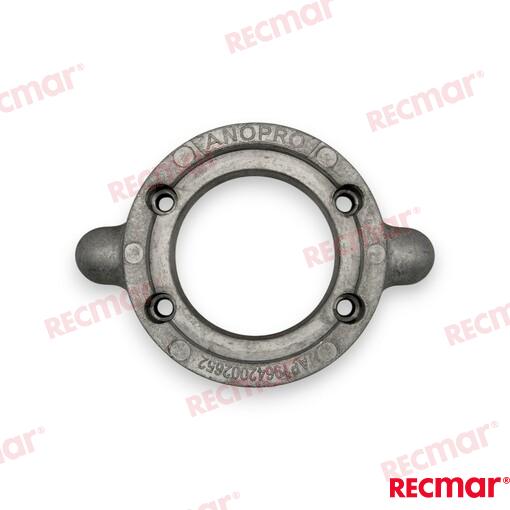 ALUMINIUM ANODE REC196450 02490AL