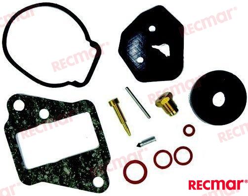 CARBURETOR KIT REC677 W0093 00