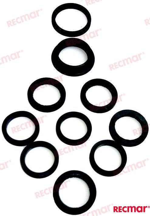 WATER PIPE GASKET SET REC22051