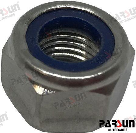 NUT, SELF LOCKING M10X1.5