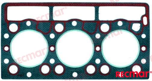 CYLINDER HEAD GASKET REC859093