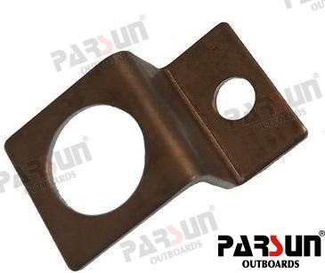 PLATE WATER PIPE