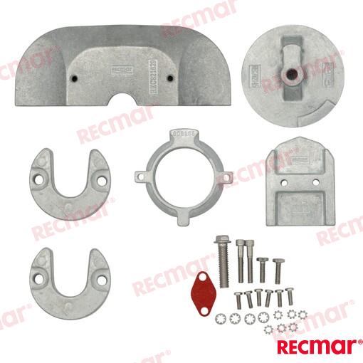 ZINC ANODE RECKITMALPHA2ZN