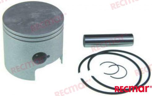 YAMAHA PISTON KIT REC6H4 11635 01K