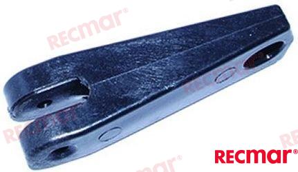 HANDLE, TRANSON CLAMP REC663 43118 01 4D