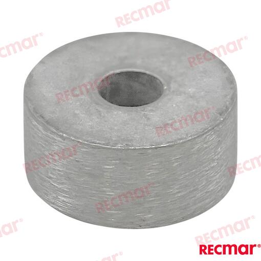 ALUMINIUM ANODE REC55321 87J01AL