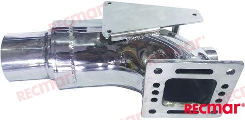 EXHAUST ELBOW SED3092600