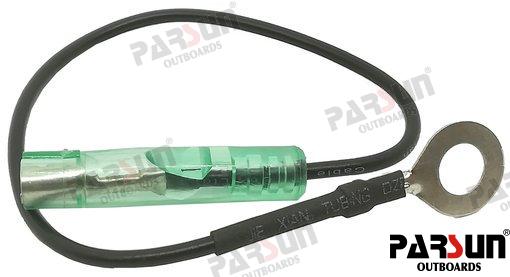 CONNECT WIRE(BLACK), RELAY