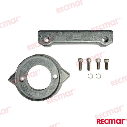 ZINC ANODE RECKITV280ZN