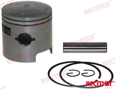 YAMAHA PISTON KIT REC61N 11636 00K