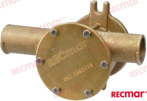 WATER PUMP REC3583115