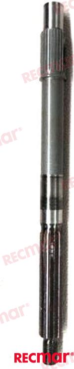 PROPELLER SHAFT REC67F 45611 01