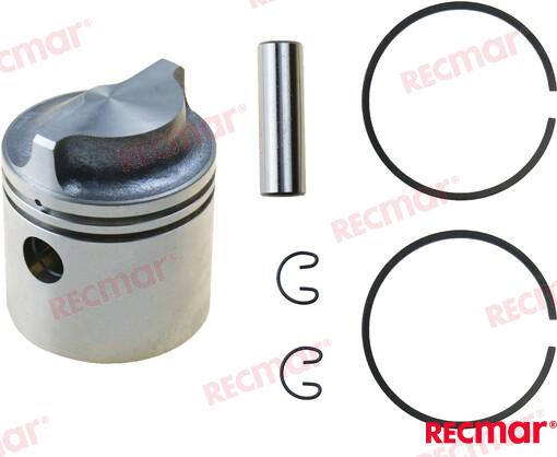 PISTON KIT REC6E0 11631 00 98K