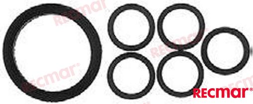 WATER PIPE GASKET SET REC22019