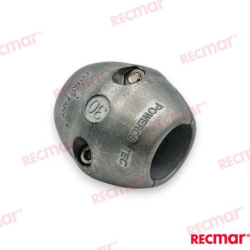 ALUMINIUM ANODE REC3807400AL