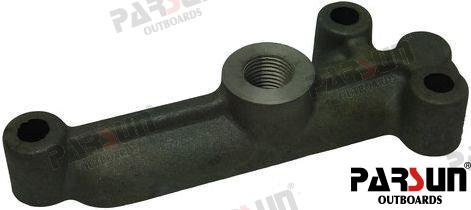 SHELL, RELIEF VALVE