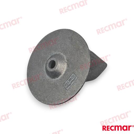 ALUMINIUM ANODE REC55125 94502AL